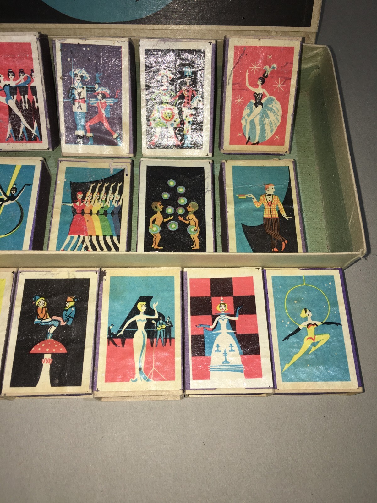 Arte, Danza, Balletto, Musica, Spettacolo: Illustrazioni Artistiche, Russia, Futurismo