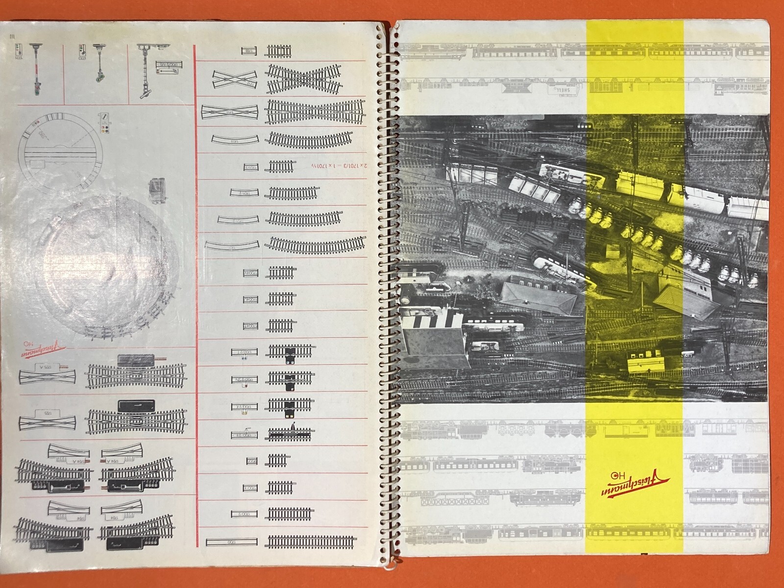 Ferrovie, Treni, Modellismo, Trenini Da Collezione, Fleischmann, Catalogo Illustrato