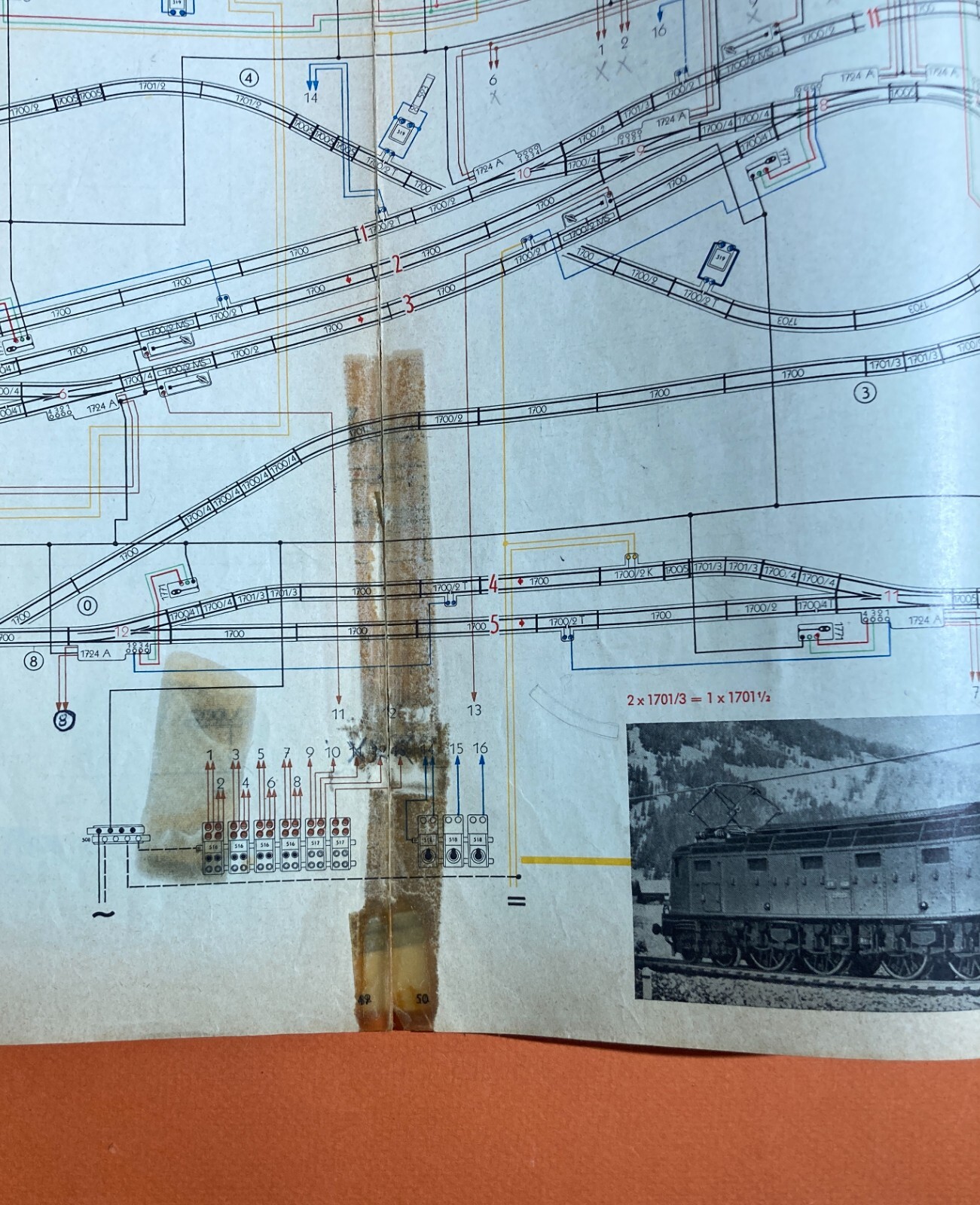 Ferrovie, Treni, Modellismo, Trenini Da Collezione, Fleischmann, Catalogo Illustrato