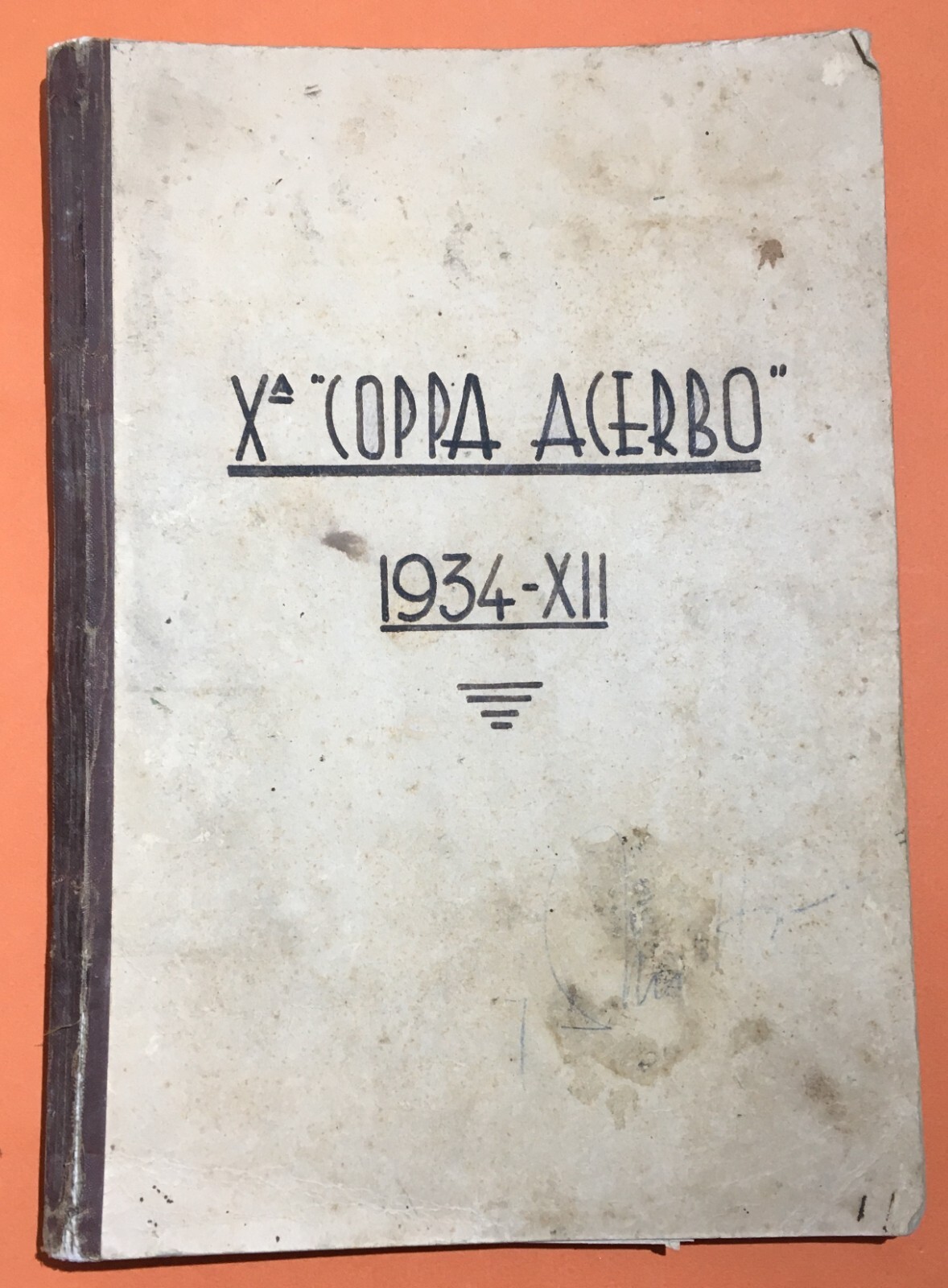 Abruzzo: Motori, Automobilismo, Motociclismo. Gara Sportiva Coppa Acerbo, Pescara, 1934.