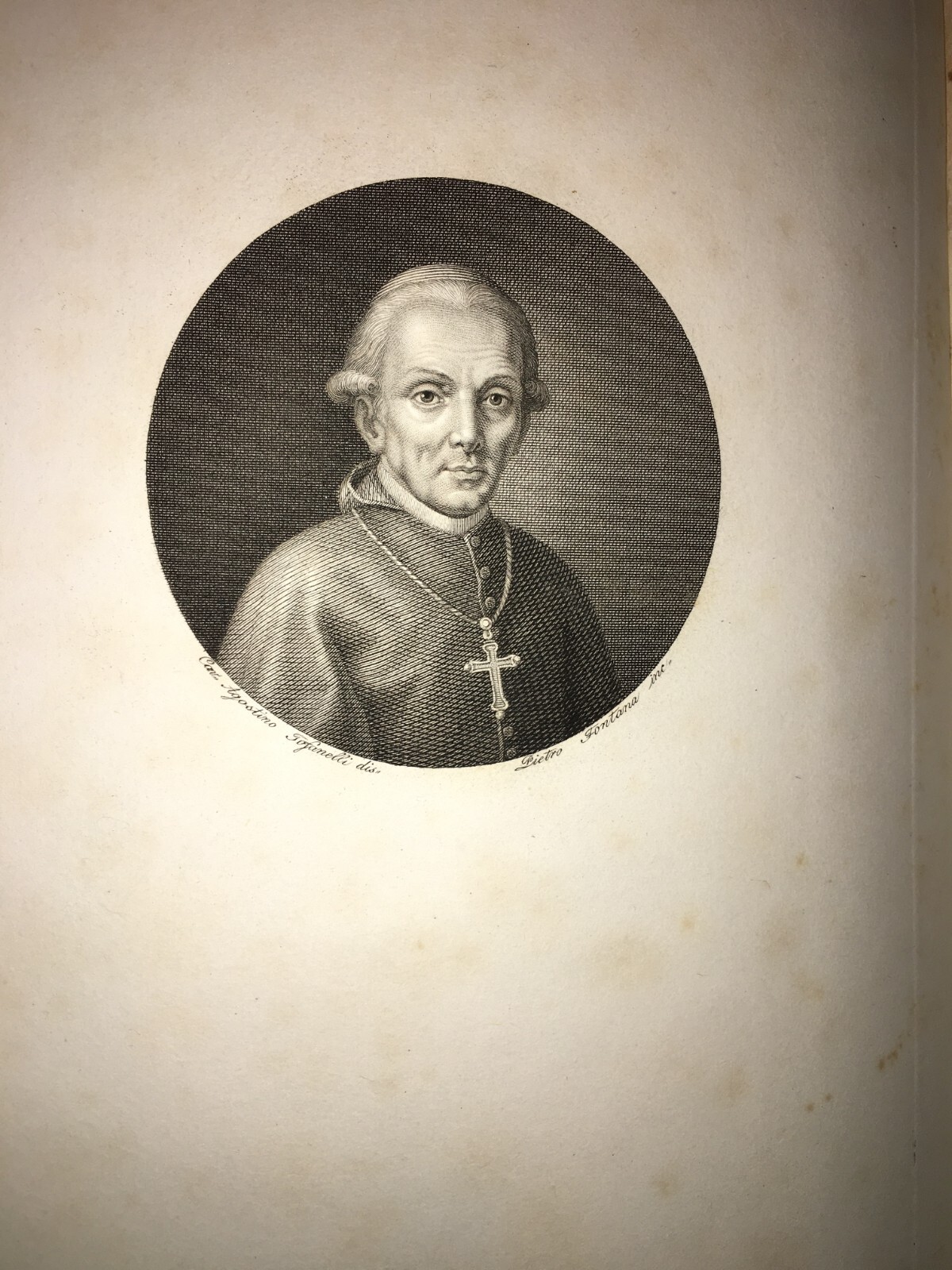 Cardinale Bartolomeo Pacca: Memorie Storiche, Edizione 1830 In Legatura Di Pregio