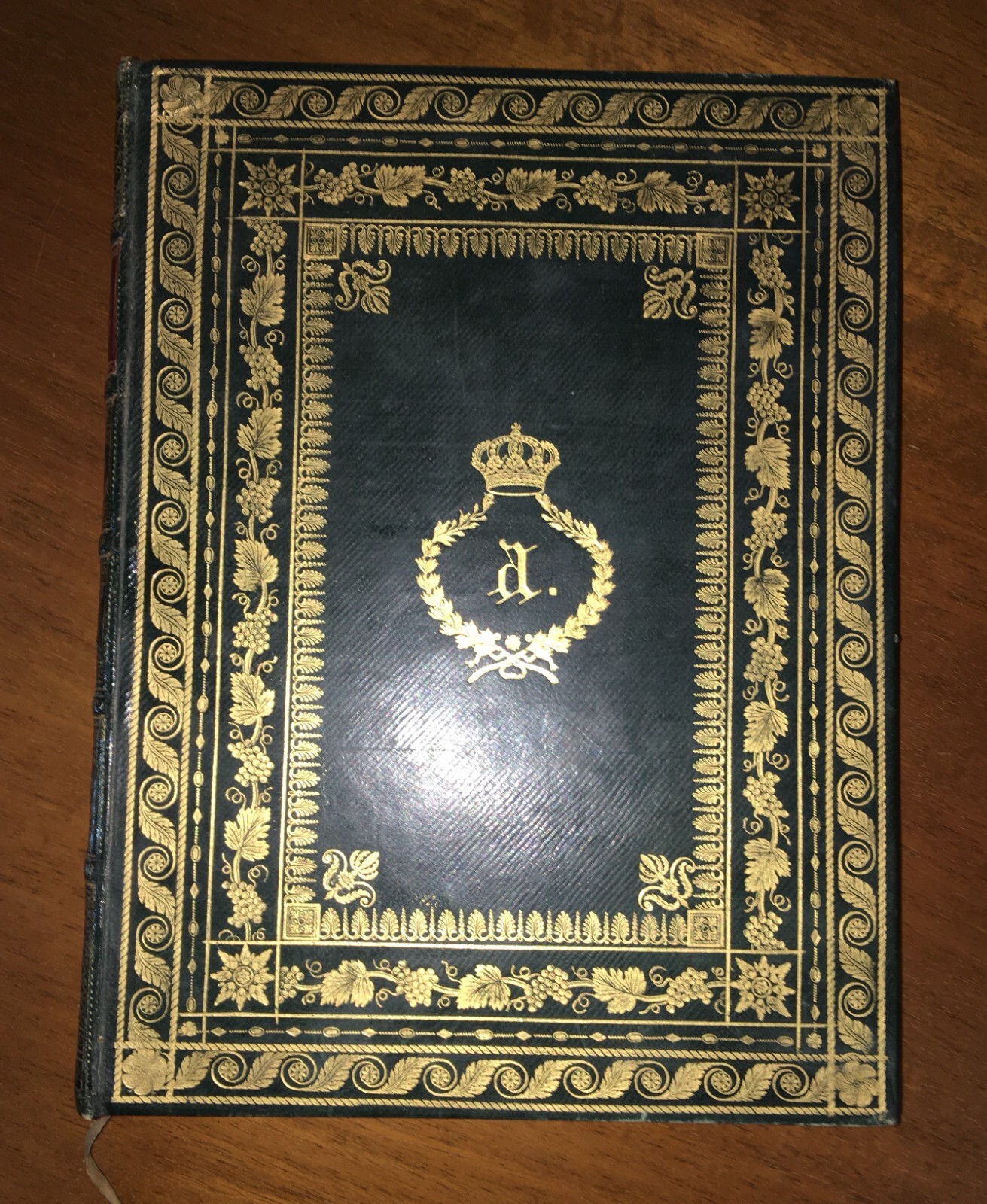 Cardinale Bartolomeo Pacca: Memorie Storiche, Edizione 1830 In Legatura Di Pregio