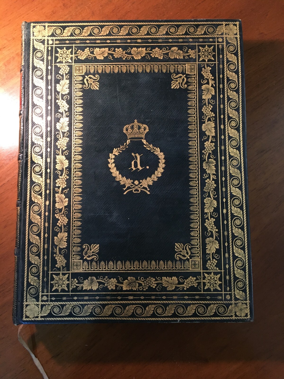 Cardinale Bartolomeo Pacca: Memorie Storiche, Edizione 1830 In Legatura Di Pregio