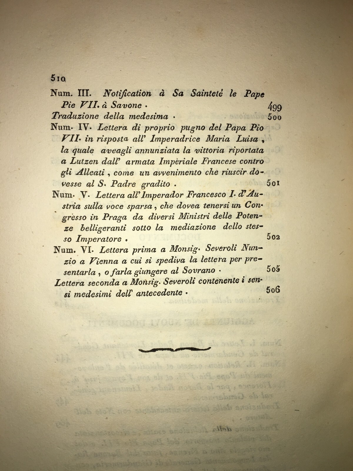 Cardinale Bartolomeo Pacca: Memorie Storiche, Edizione 1830 In Legatura Di Pregio