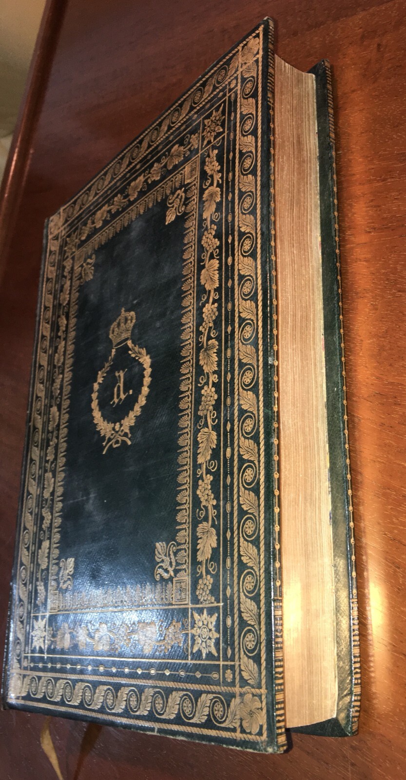 Cardinale Bartolomeo Pacca: Memorie Storiche, Edizione 1830 In Legatura Di Pregio