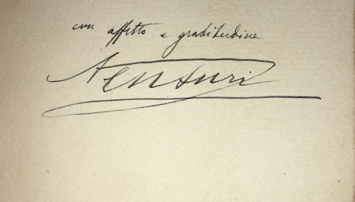 Arte Tipografica, Letteratura: Rara Edizione Originale Di Adolfo Venturi, Editore Tyszkiewicz