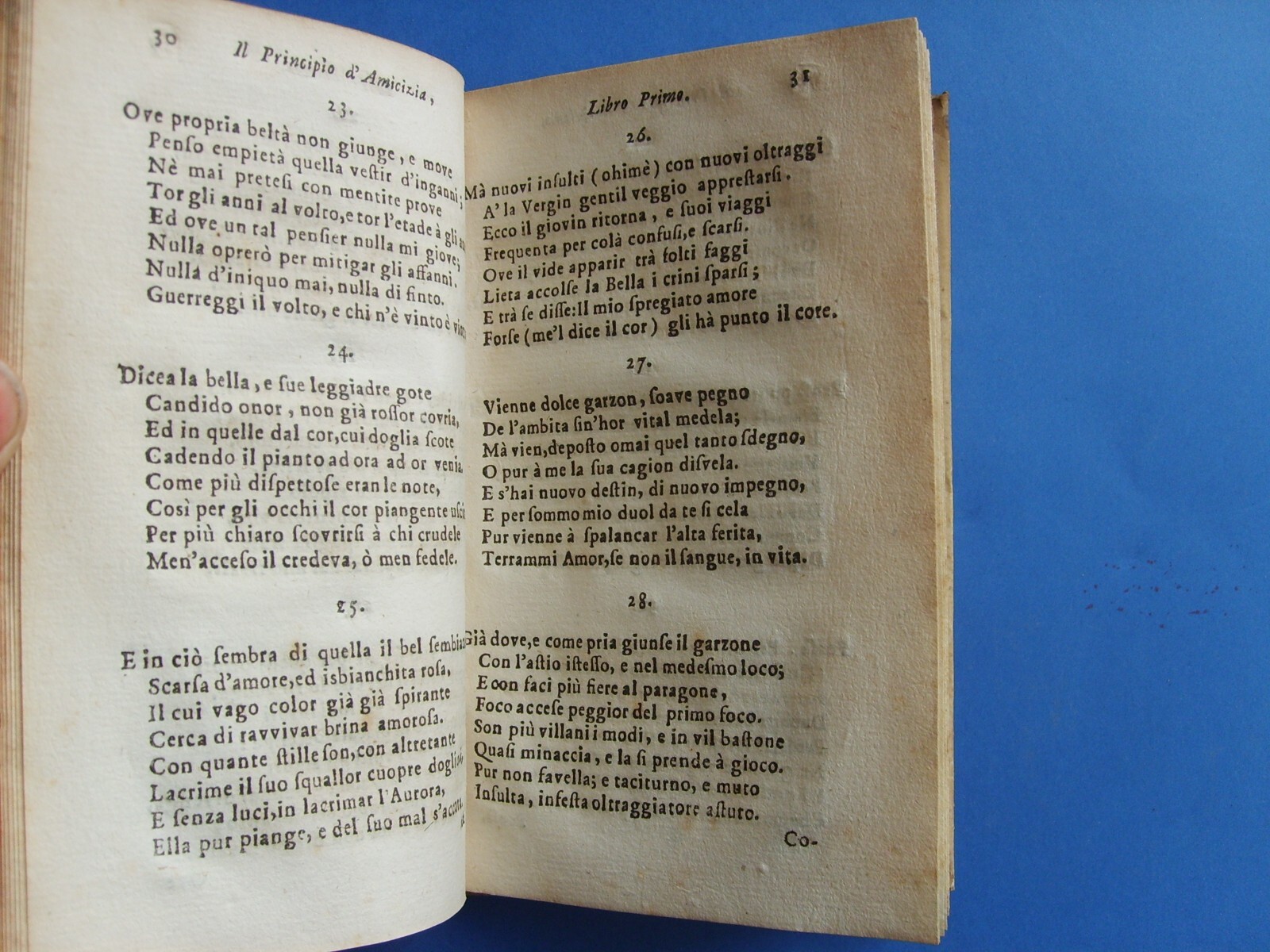 Tabacco: Rara Opera Satirica Di Gerogiro Suscaferro. Caracciolo Principe Di Torella, Spagna, 1694.