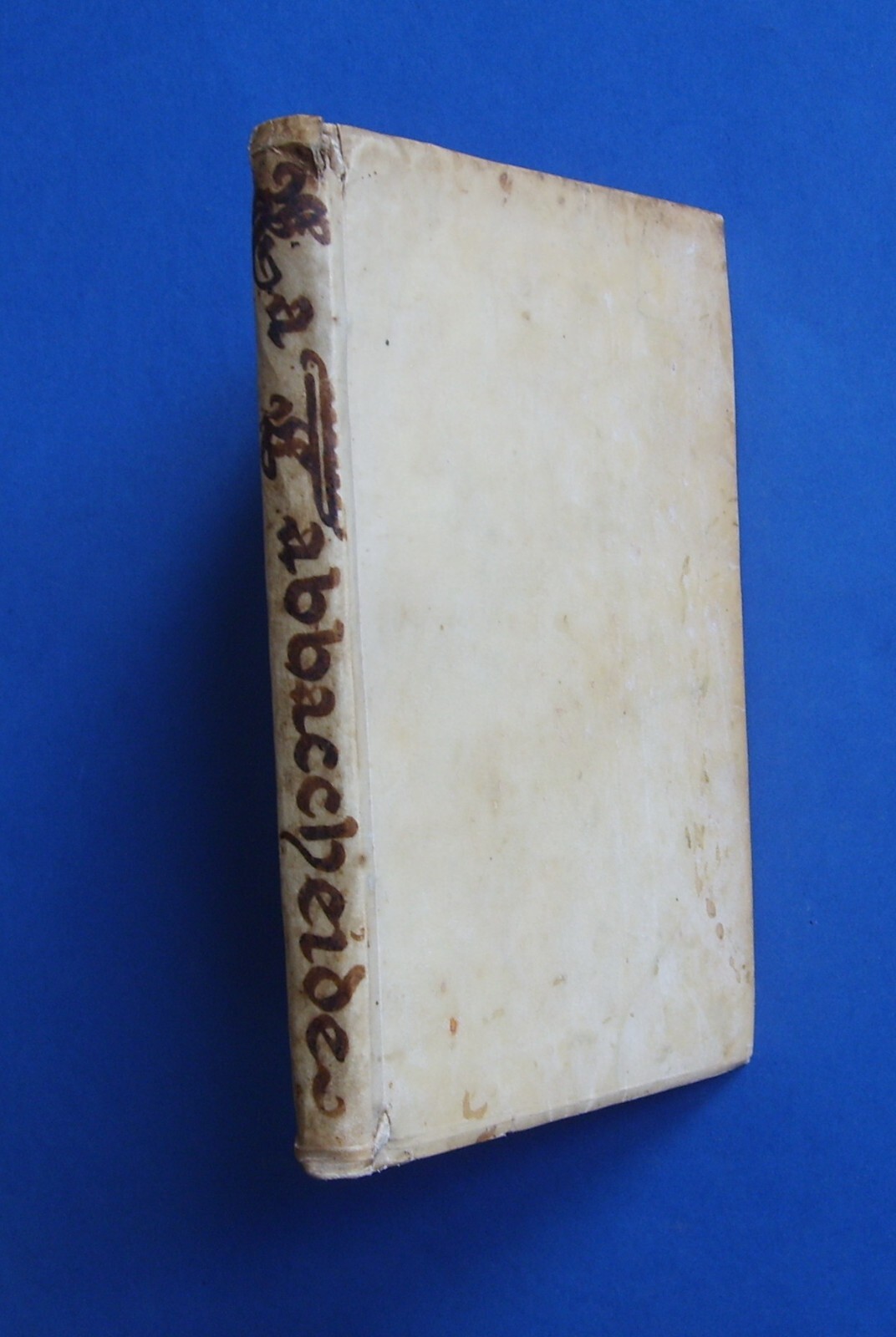 Tabacco: Rara Opera Satirica Di Gerogiro Suscaferro. Caracciolo Principe Di Torella, Spagna, 1694.