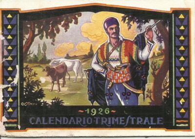 Pubblicità d'Epoca Fermenti Lattici Oxygala Bolgar, Napoli (Granelli E Getzel), 1926