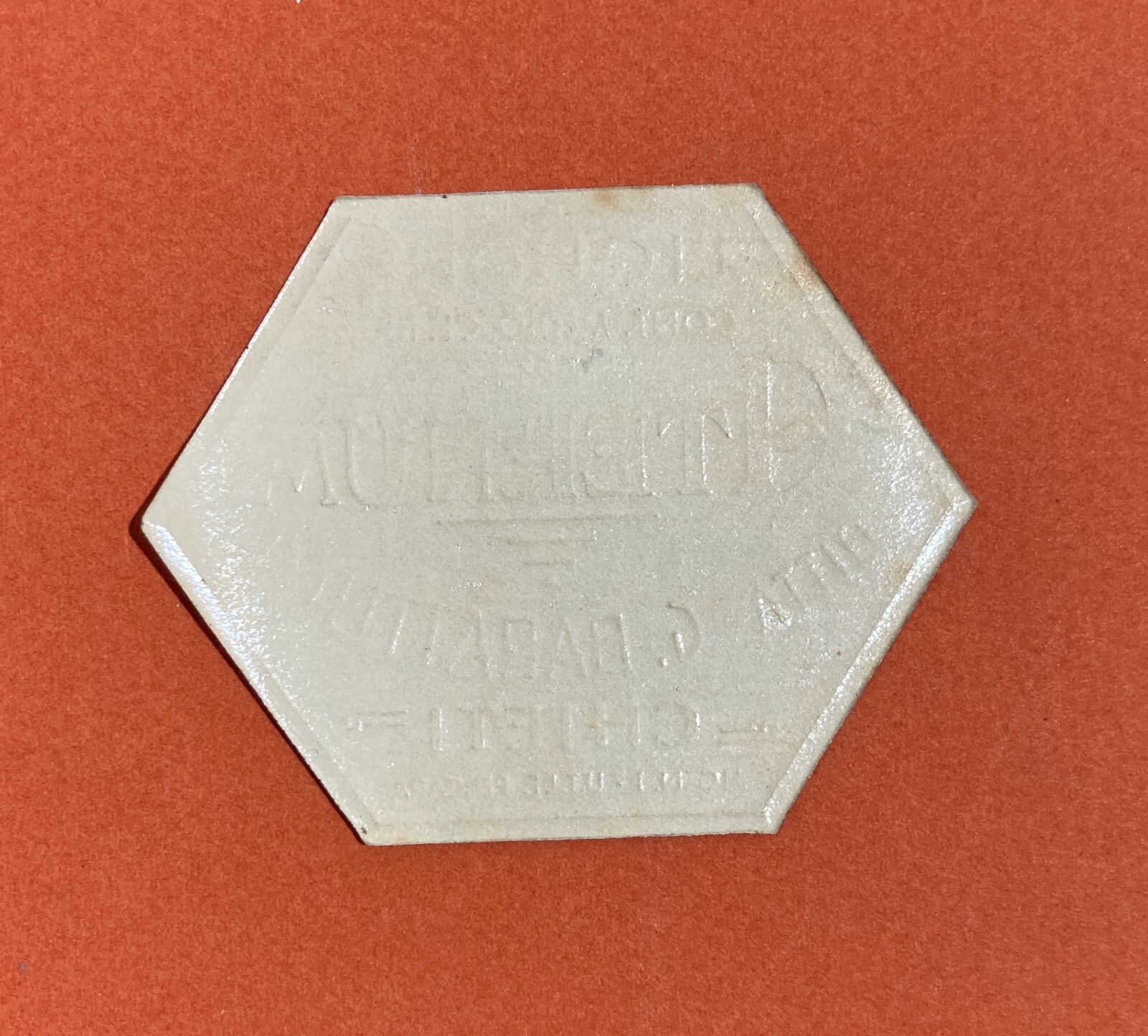 Abruzzo, Chieti, Liquori, Distilleria Barattucci, Mini Etichetta Originale Aternum