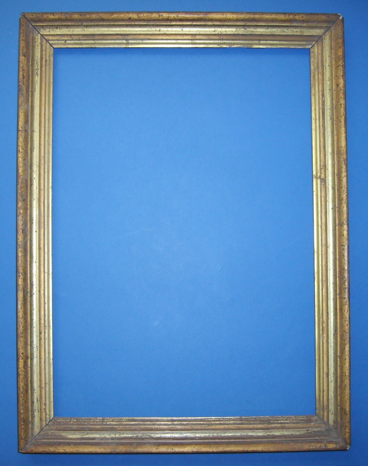 Decorativa Antica Cornice Con Meccatura Dorata