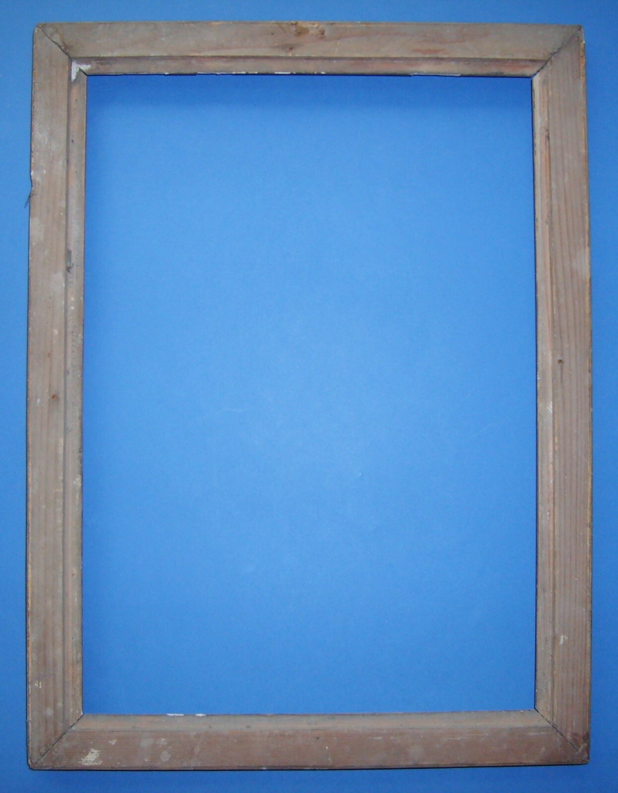 Decorativa Antica Cornice Con Meccatura Dorata