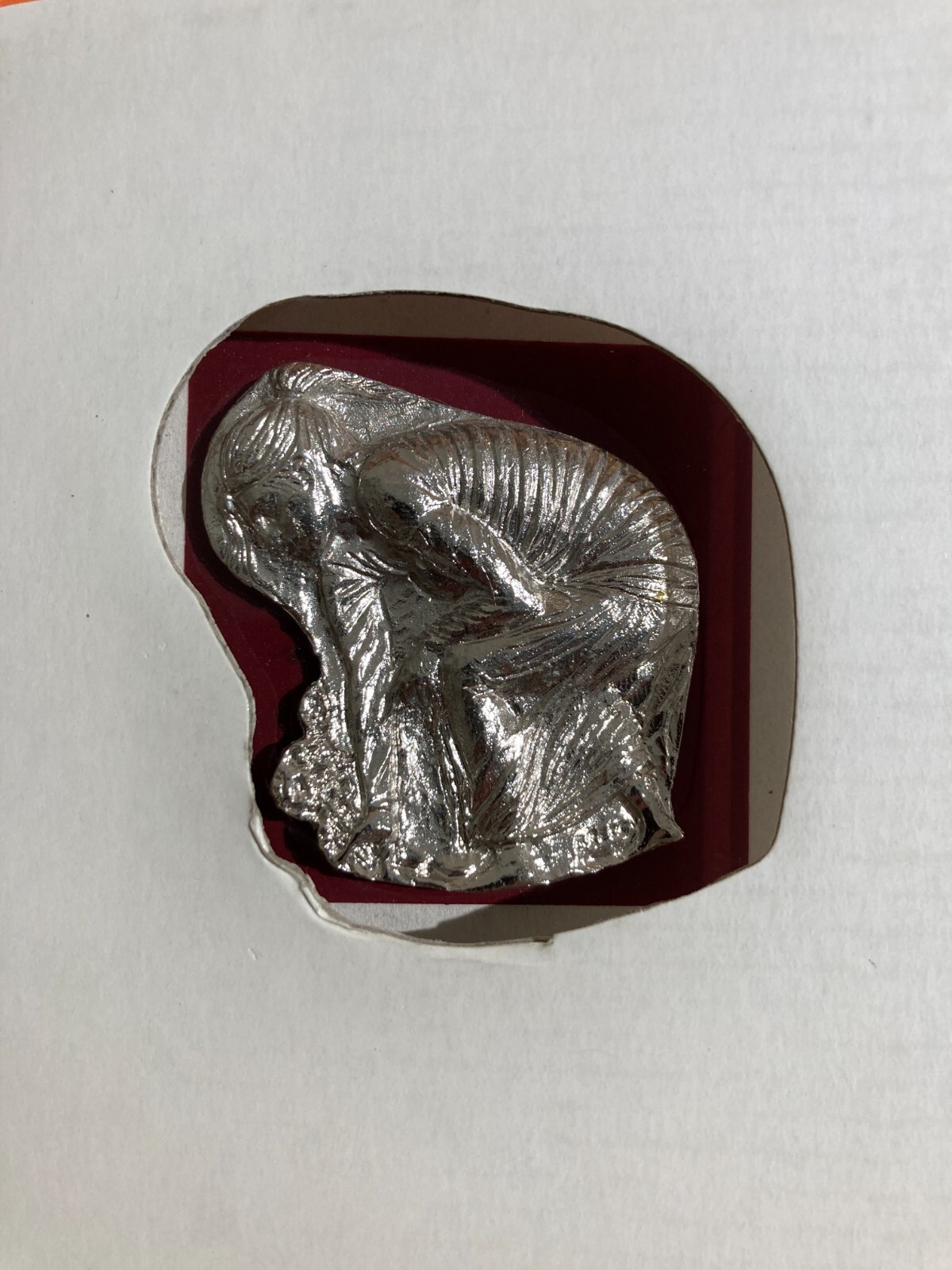Emilio Greco Fior Da Fiore Scultura In Miniatura