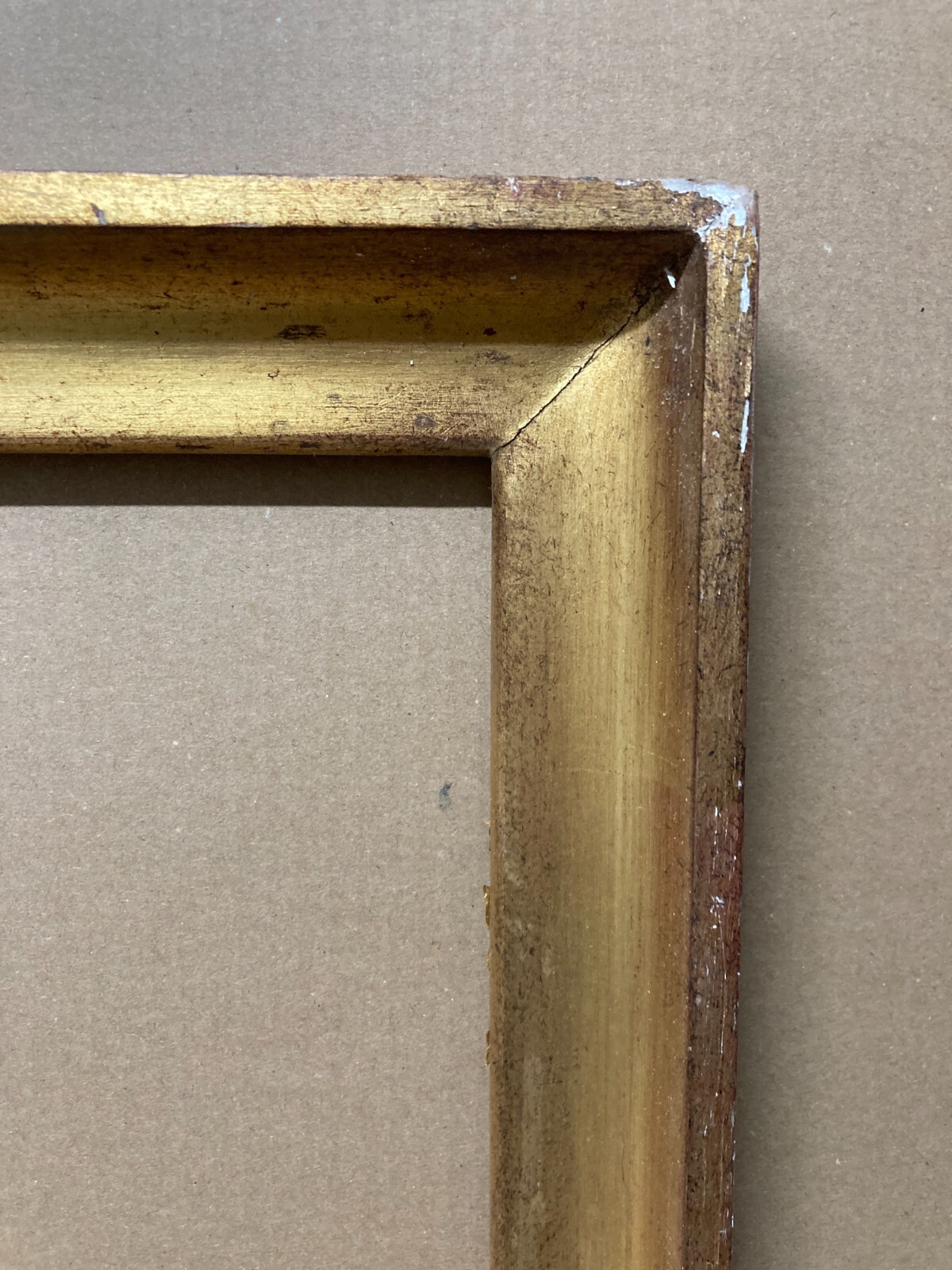 Complementi d'Arredo: Cornice Dorata Decorativa Per Opere D'Arte O Specchi