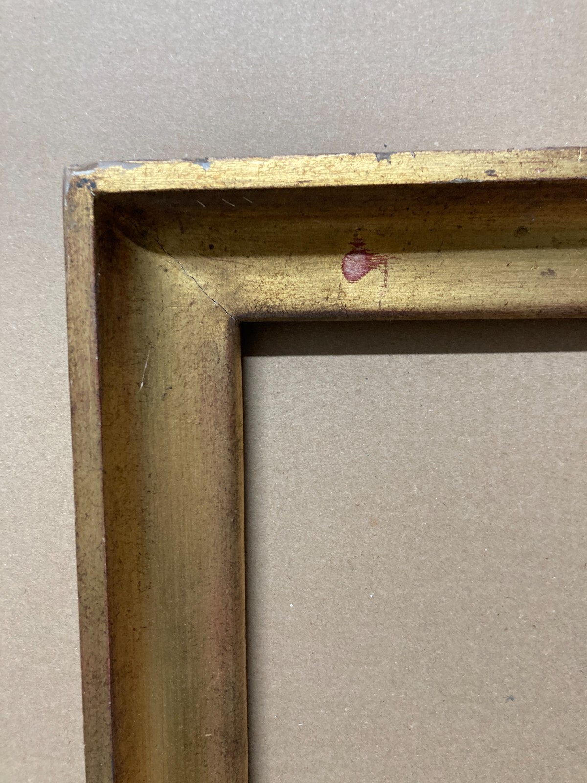 Complementi d'Arredo: Cornice Dorata Decorativa Per Opere D'Arte O Specchi