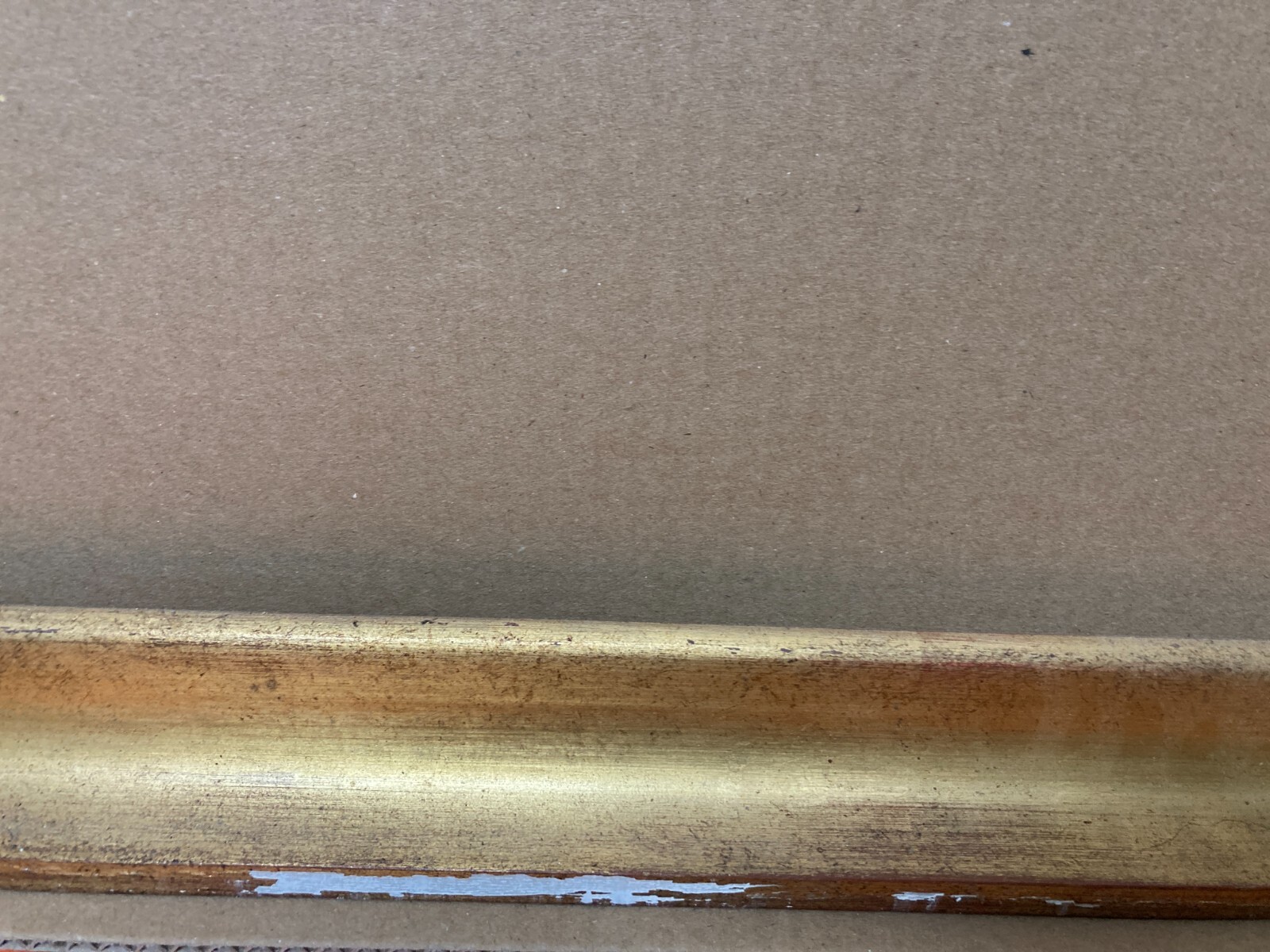Complementi d'Arredo: Cornice Dorata Decorativa Per Opere D'Arte O Specchi