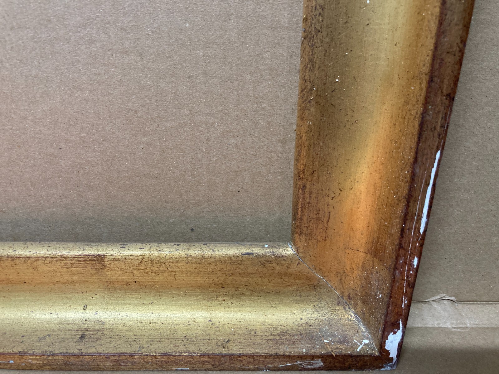 Complementi d'Arredo: Cornice Dorata Decorativa Per Opere D'Arte O Specchi