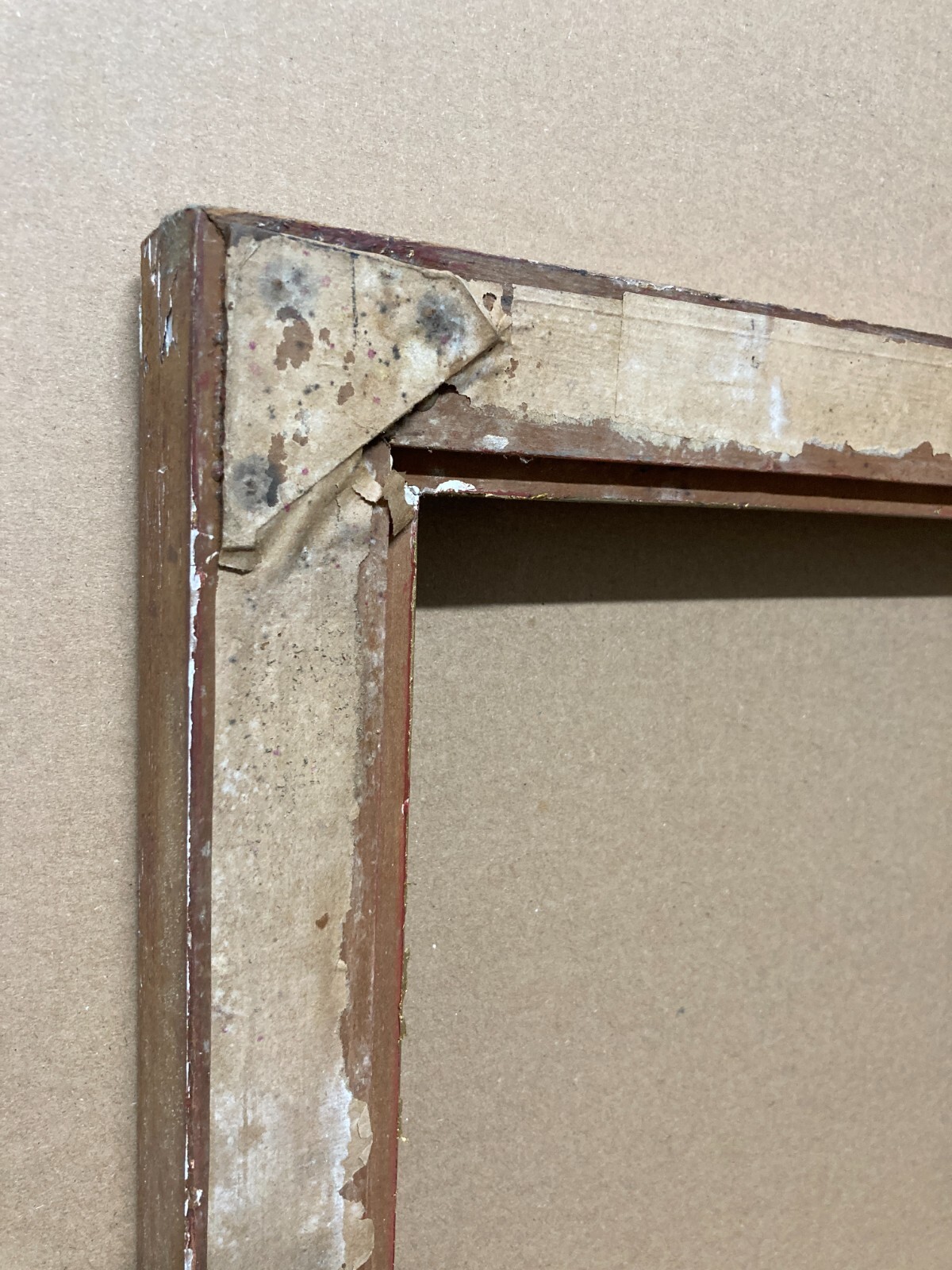 Complementi d'Arredo: Cornice Dorata Decorativa Per Opere D'Arte O Specchi