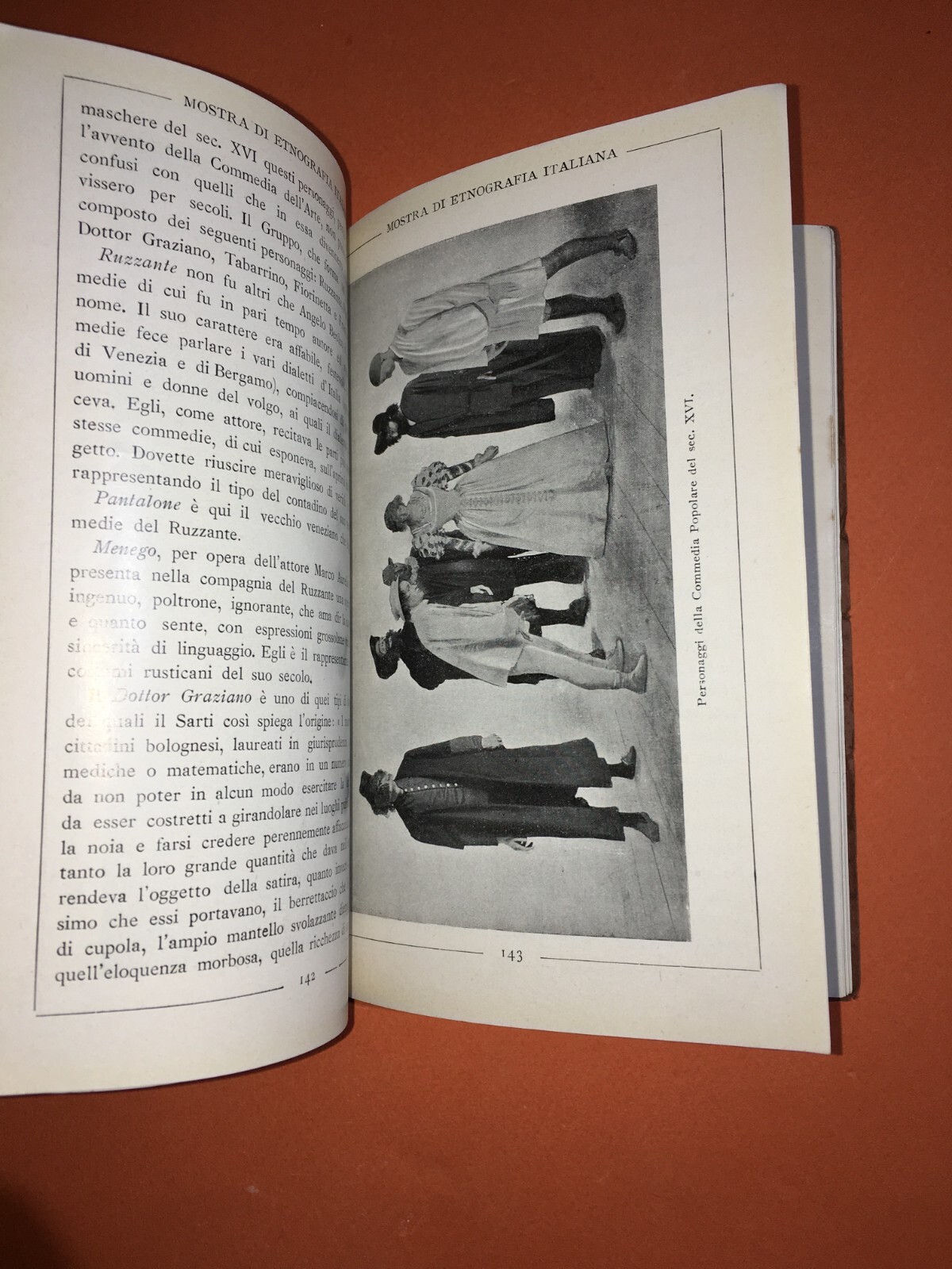 Arte, Folklore, Antropologia, Etnografia: Roma 1911, Raro Catalogo Illustrato