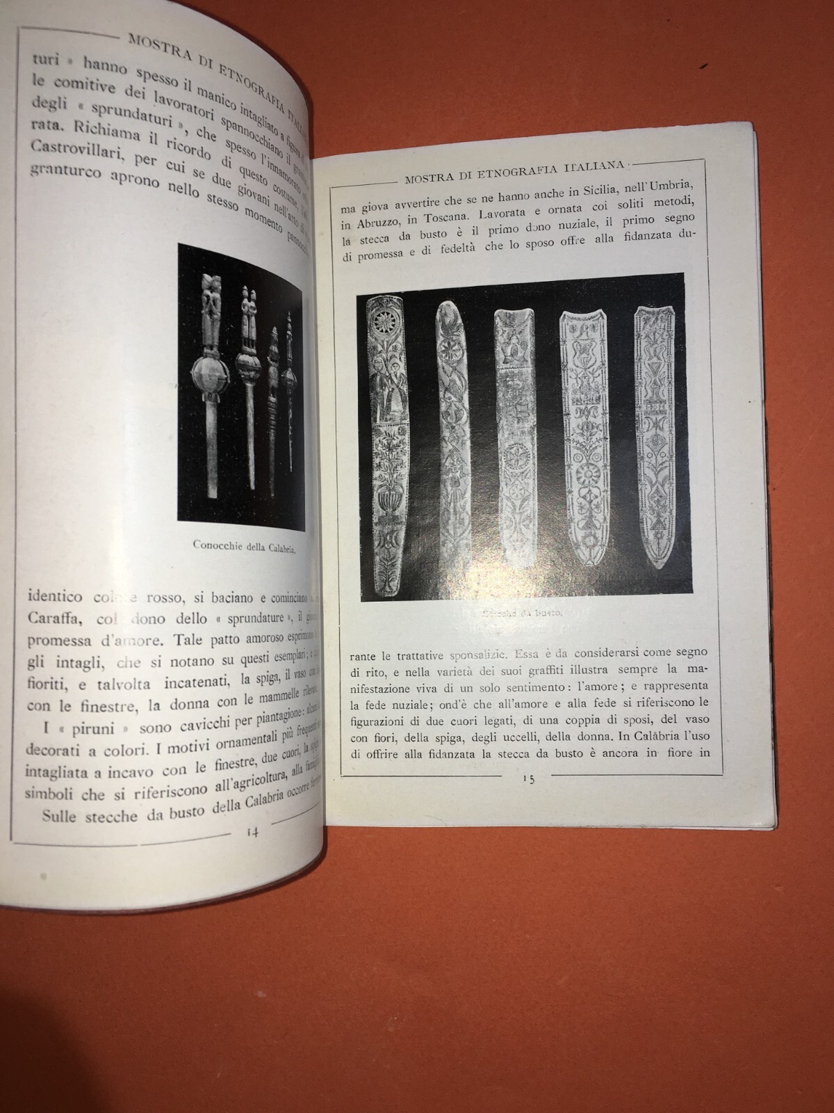 Arte, Folklore, Antropologia, Etnografia: Roma 1911, Raro Catalogo Illustrato