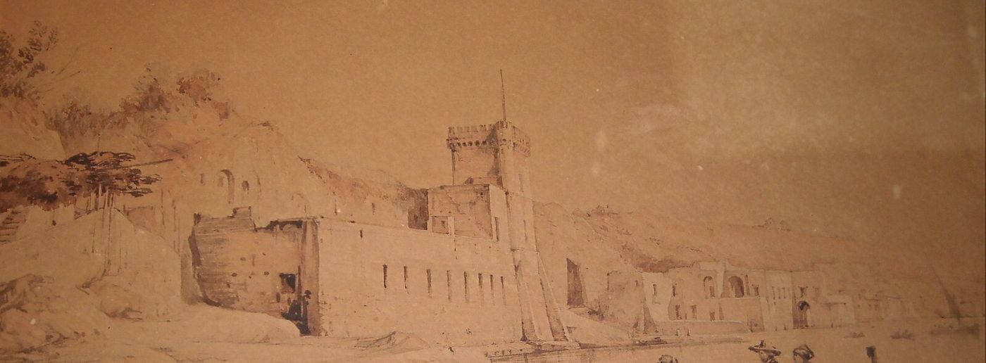Arte Napoletana Dell'800: Posillipo, Veduta Panoramica Di Carelli