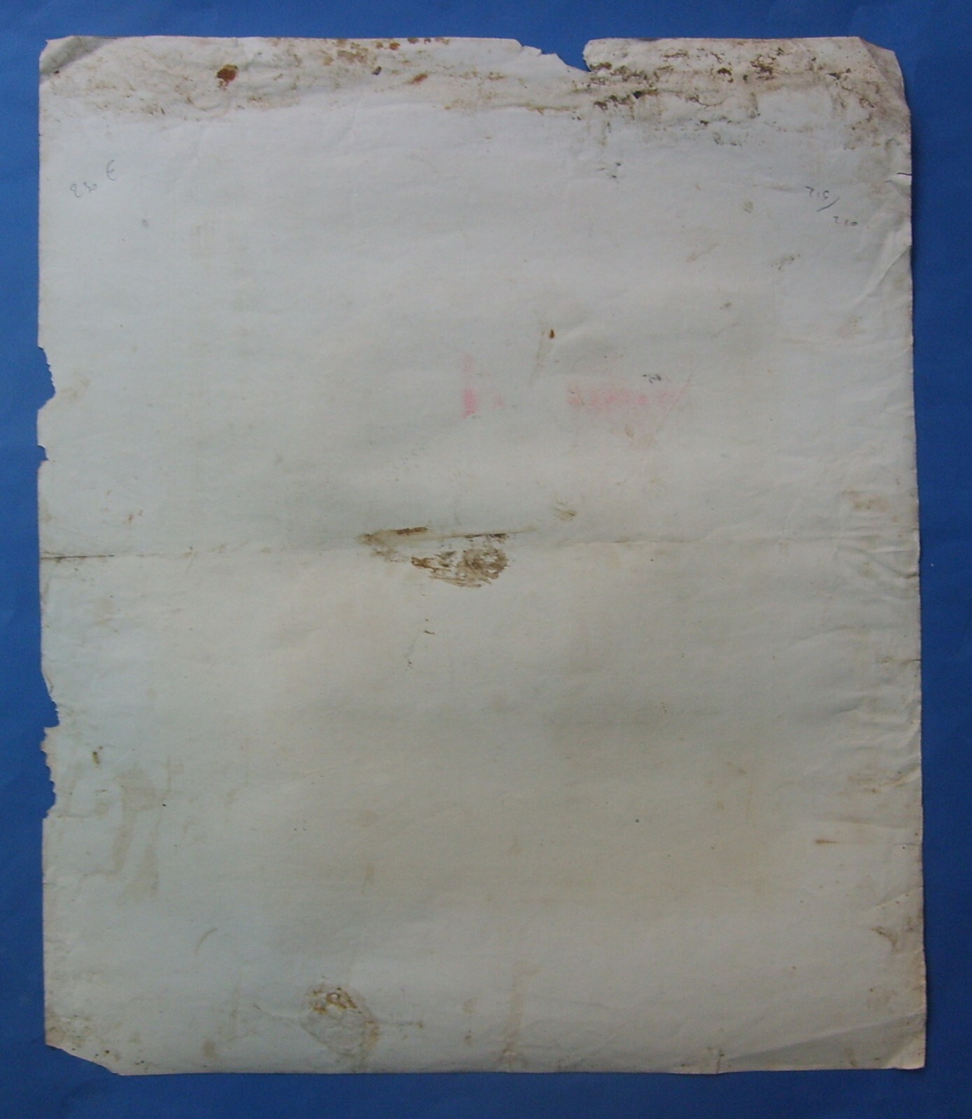 Arte Popolare Devozionale: Volto Di Cristo Ispirato Alla Sindone. Antica Litografia Colorata.