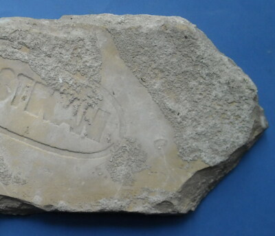 Antica Mattonella In Maiolica Napoletana. Motivi Allegorici. Riggiola Giustiniani