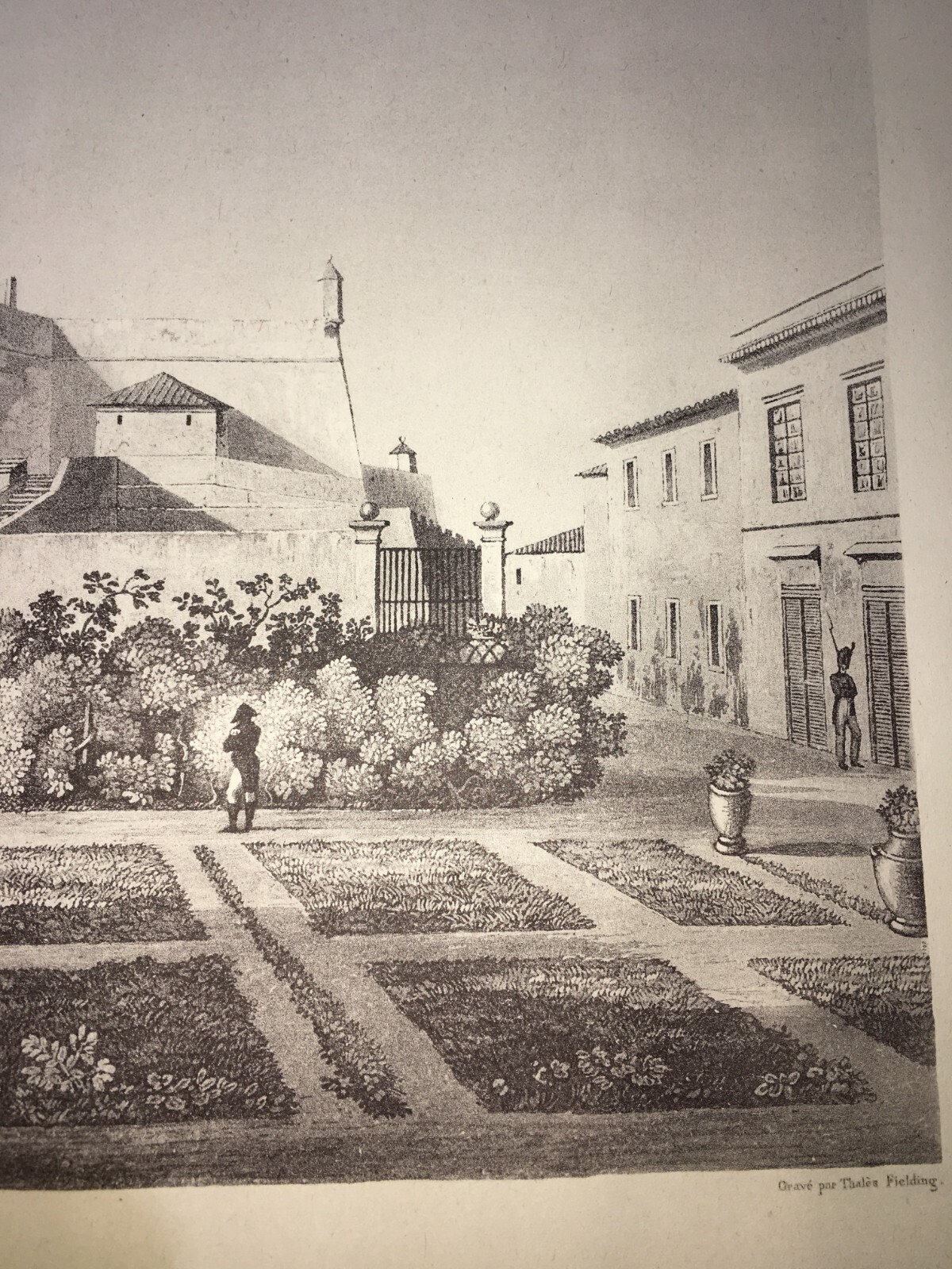 Napoleonica, Isola d'Elba, Portoferraio: Fortificazione E Governatorato (Fielding, '900)
