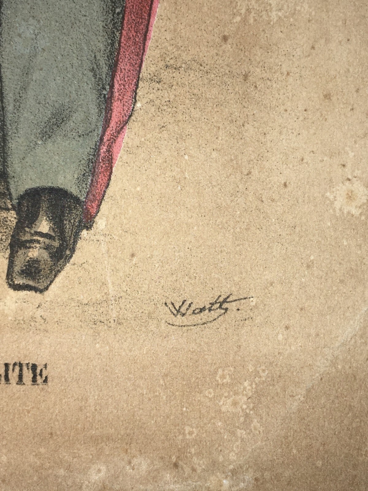 Risorgimento: Guardia Nazionale Del Regno d'Italia (1866)