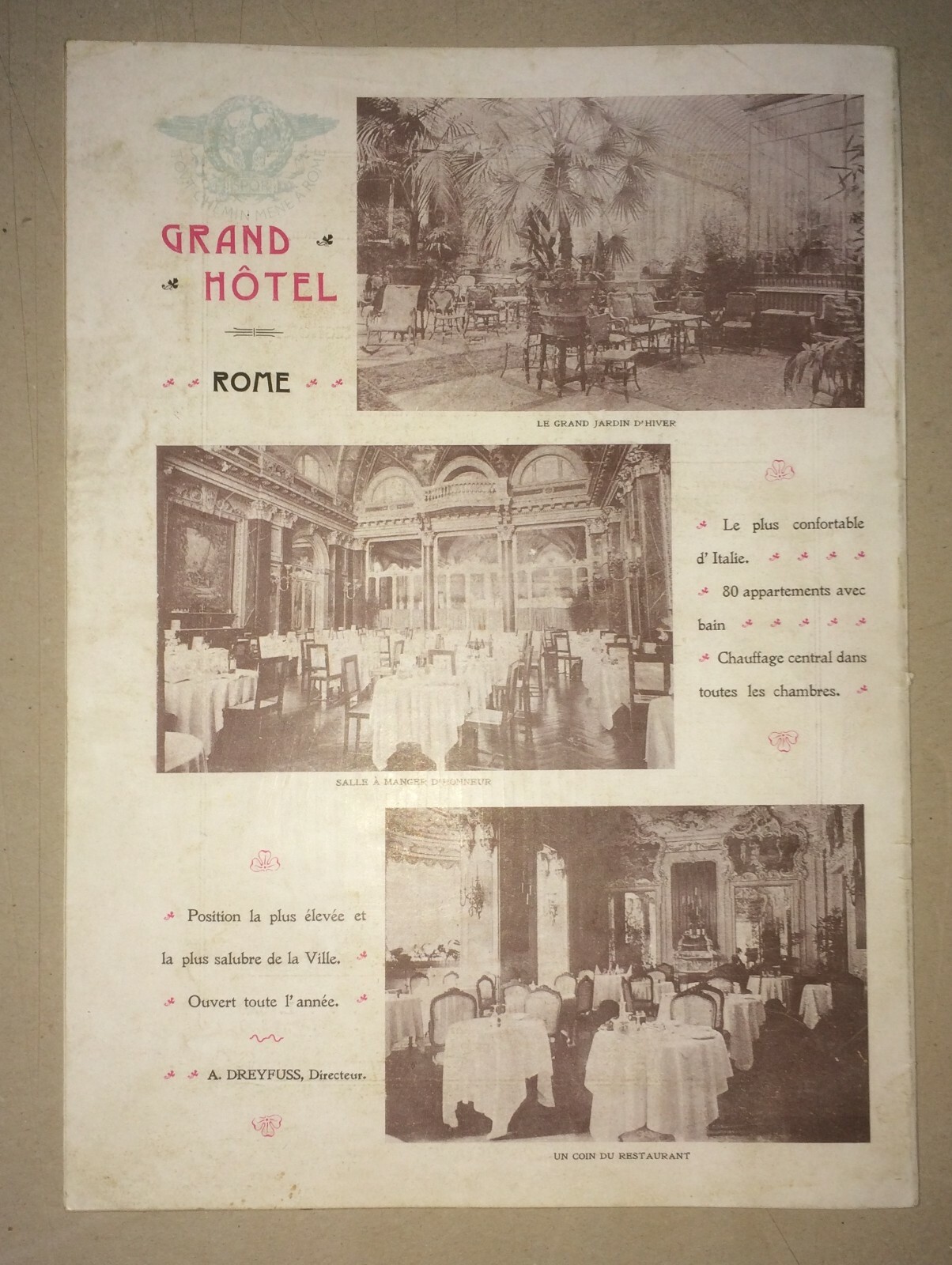 Araldica, Nobiltà E Mondanità: Donna Franca Florio Nella Rivista Regina (1905)