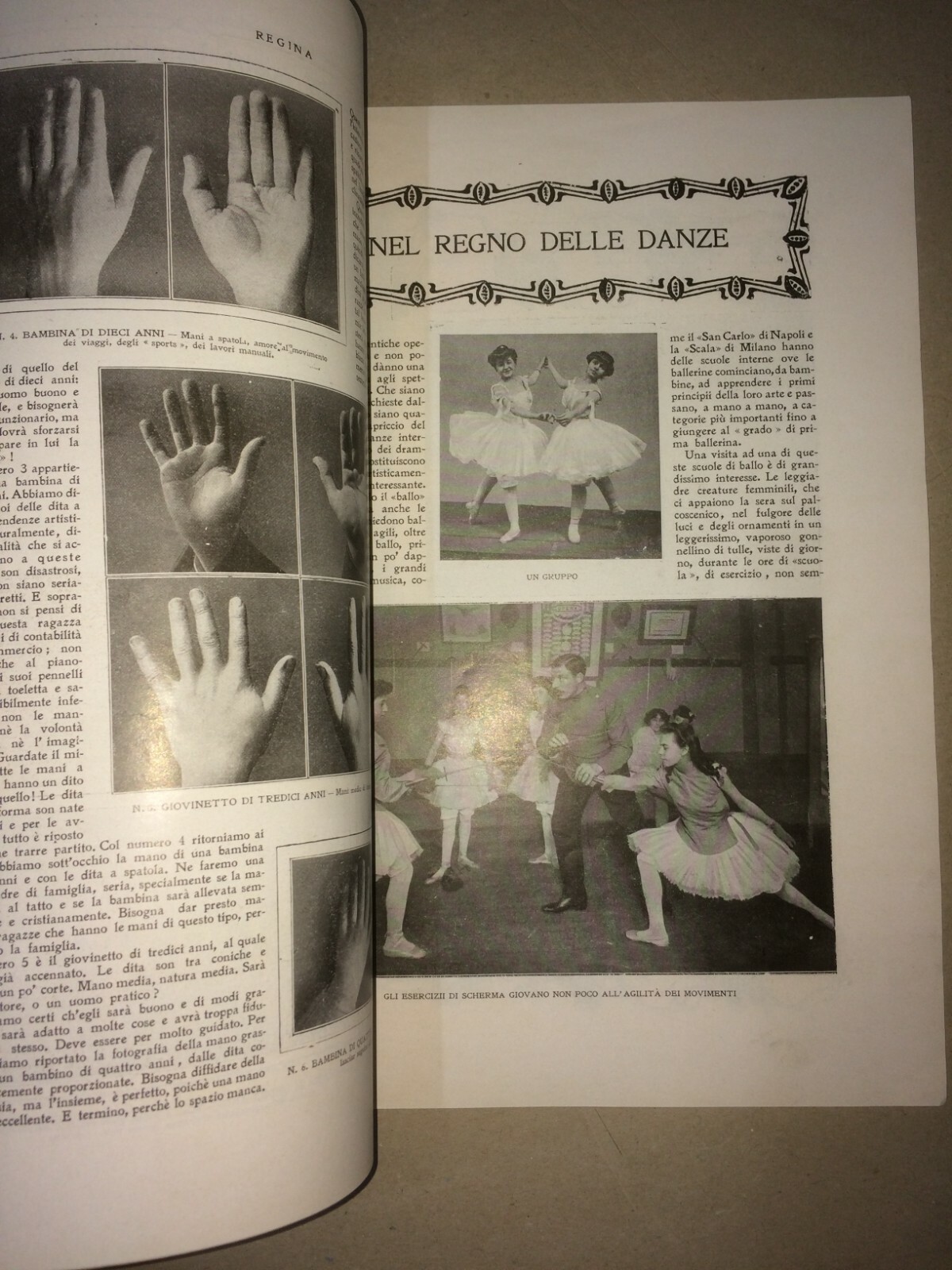 Araldica, Nobiltà E Mondanità: Donna Franca Florio Nella Rivista Regina (1905)