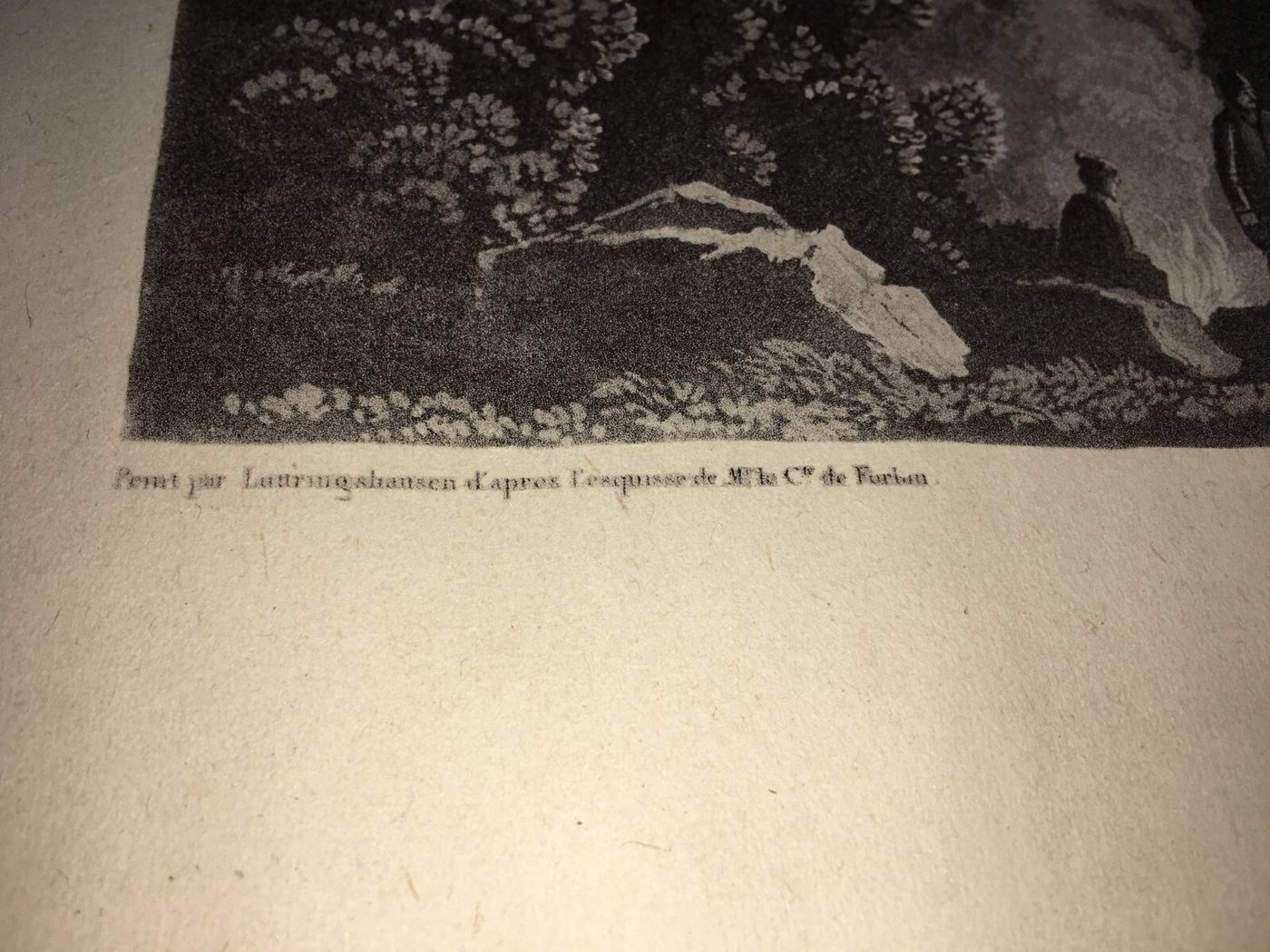 Isola d'Elba, Spiaggia Di Rio: Veduta Animata, Stampa Decorativa