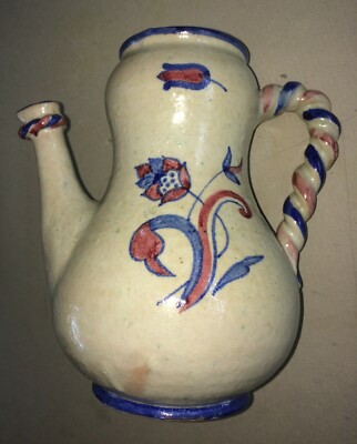 Campania, Salerno, Vietri: Ceramica M.A.C.S., Melamerson, Era Gambone, Melis, Decoro Floreale