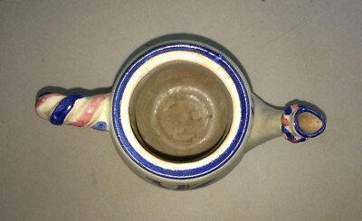 Campania, Salerno, Vietri: Ceramica M.A.C.S., Melamerson, Era Gambone, Melis, Decoro Floreale