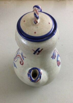 Campania, Salerno, Vietri: Ceramica M.A.C.S., Melamerson, Era Gambone, Melis, Decoro Floreale