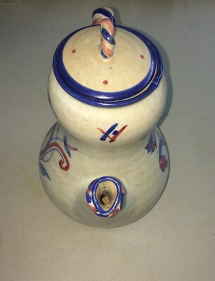 Campania, Salerno, Vietri: Ceramica M.A.C.S., Melamerson, Era Gambone, Melis, Decoro Floreale