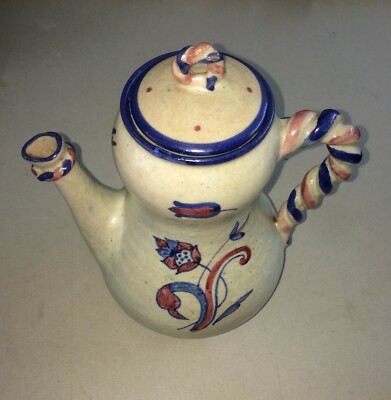 Campania, Salerno, Vietri: Ceramica M.A.C.S., Melamerson, Era Gambone, Melis, Decoro Floreale
