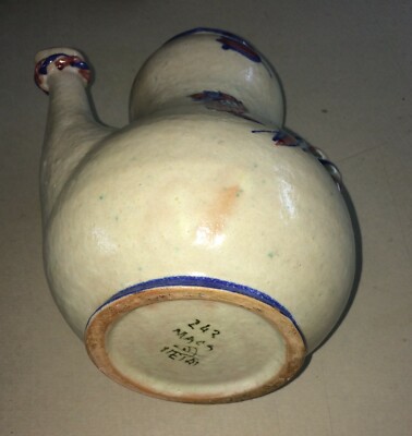 Campania, Salerno, Vietri: Ceramica M.A.C.S., Melamerson, Era Gambone, Melis, Decoro Floreale