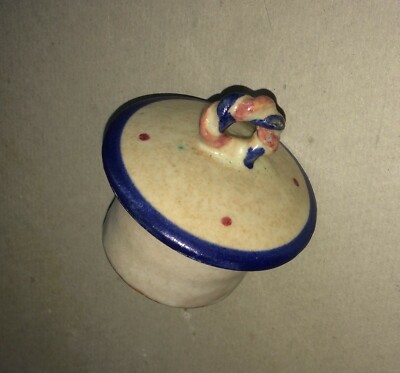 Campania, Salerno, Vietri: Ceramica M.A.C.S., Melamerson, Era Gambone, Melis, Decoro Floreale