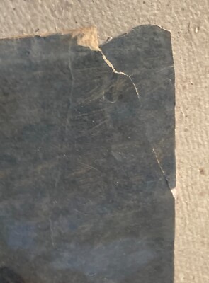 Arte Napoletana Dell'Ottocento, Ritratto Attribuito A Domenico Morelli