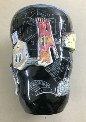 Vaso In Ceramica Di San Polo, Venezia   Anni '50
