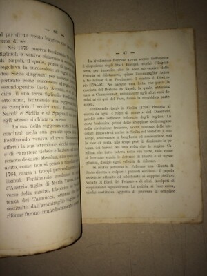Principali Vicende Storiche Della Sicilia Di P. Audo Gianotti (1890)