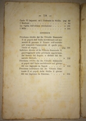 Principali Vicende Storiche Della Sicilia Di P. Audo Gianotti (1890)