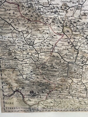 Provincie Del Contado Del Molise E Principato Ultra