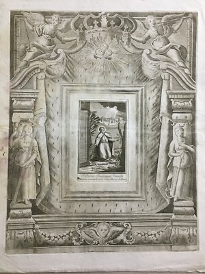 Arte Popolare Devozionale: Irpinia, S. Ottone Frangipane   Artisti Palumbo E Aloja