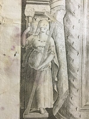 Arte Popolare Devozionale: Irpinia, S. Ottone Frangipane   Artisti Palumbo E Aloja