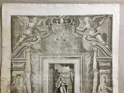 Arte Popolare Devozionale: Irpinia, S. Ottone Frangipane   Artisti Palumbo E Aloja