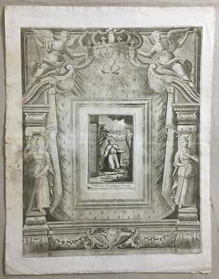 Arte Popolare Devozionale: Irpinia, S. Ottone Frangipane   Artisti Palumbo E Aloja