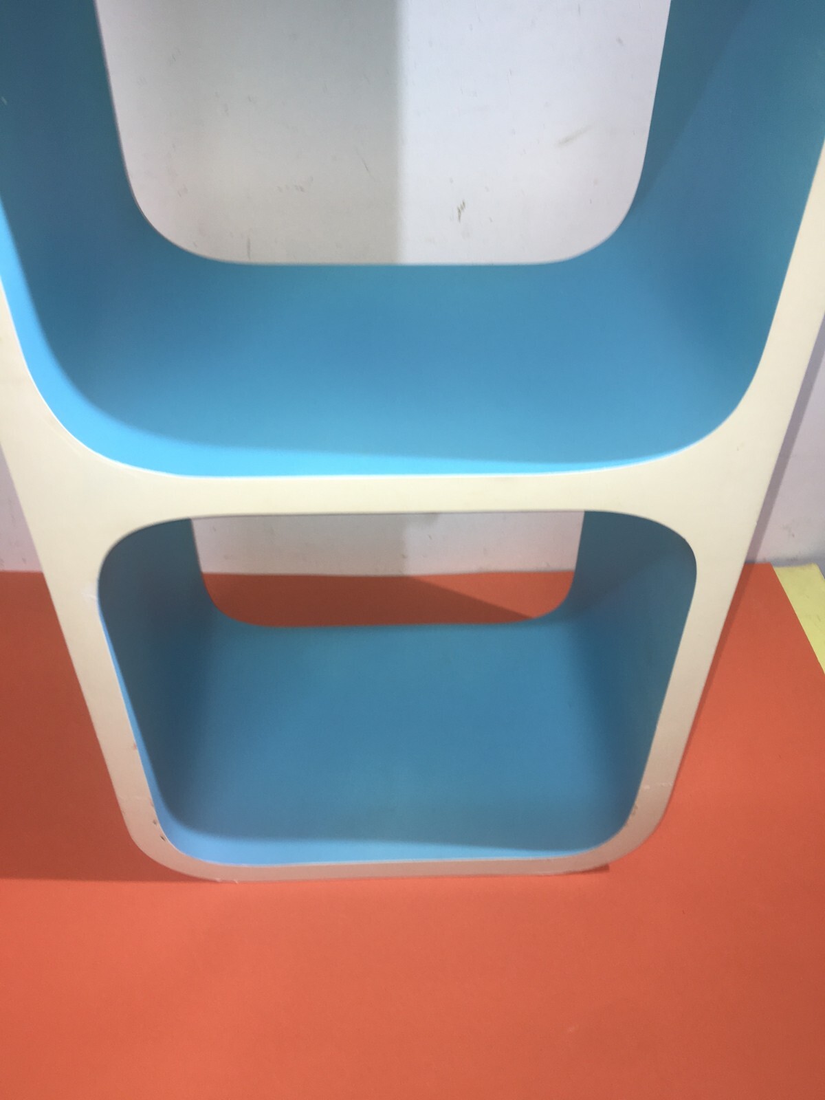 Design E Architettura: Mensola A Cubi Inusuale E Decorativa