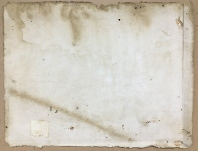 Arte Devozionale Napoletana: Stampa Antica Di Santa Filomena Con Angeli